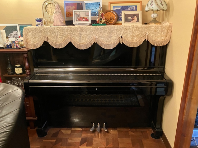 BL61（ピアノ・楽器・PA機材）の商品画像 - 査定依頼日：2026年1月31日 - 最高査定価格：10,000円