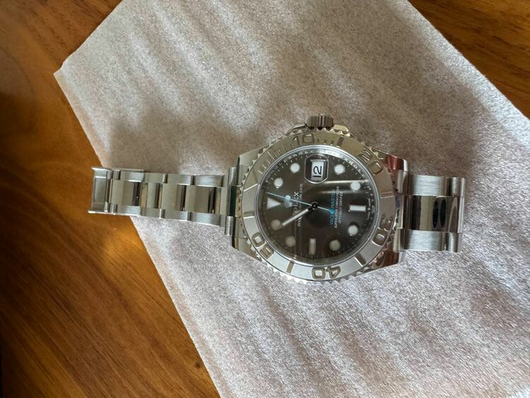 126622（高級時計）の商品画像 - 査定依頼日：2025年6月27日 - 最高査定価格：2,050,000円