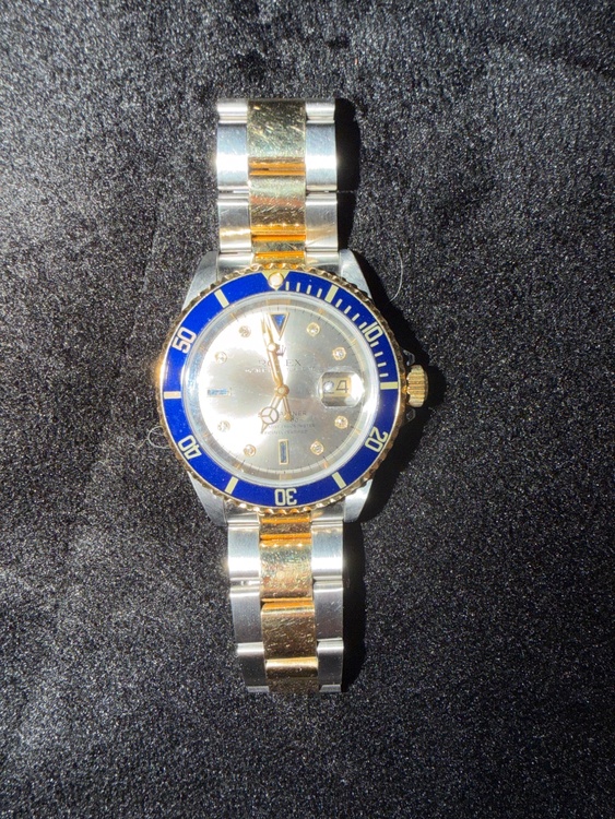 サブマリーナ（高級時計）の商品画像 - 査定依頼日：2026年2月25日 - 最高査定価格：2,050,000円