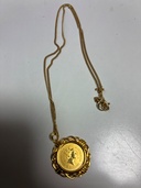 ペンダント（金・貴金属）の商品画像 - 査定依頼日：2026年9月25日 - 最高査定価格：220,000円