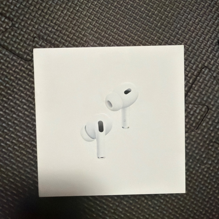 AirPods Pro2（オーディオ・スピーカー）の商品画像 - 査定依頼日：2026年9月29日 - 最高査定価格：14,200円