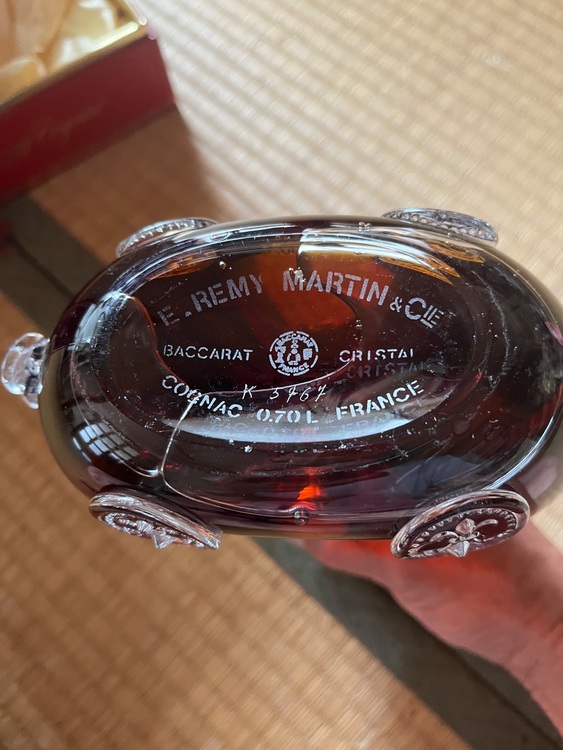 ブランデー レミーマルタン （お酒）の商品画像 - 査定依頼日：2025年8月3日 - 最高査定価格：120,100円