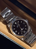 ロレックス エクスプローラー 1427（高級時計）の商品画像 - 査定依頼日：2025年10月27日 - 最高査定価格：1,000,000円