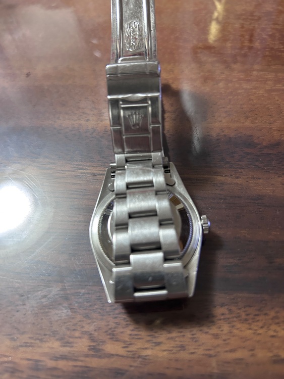 エクスプローラー1（高級時計）の商品画像 - 査定依頼日：2025年8月17日 - 最高査定価格：850,000円