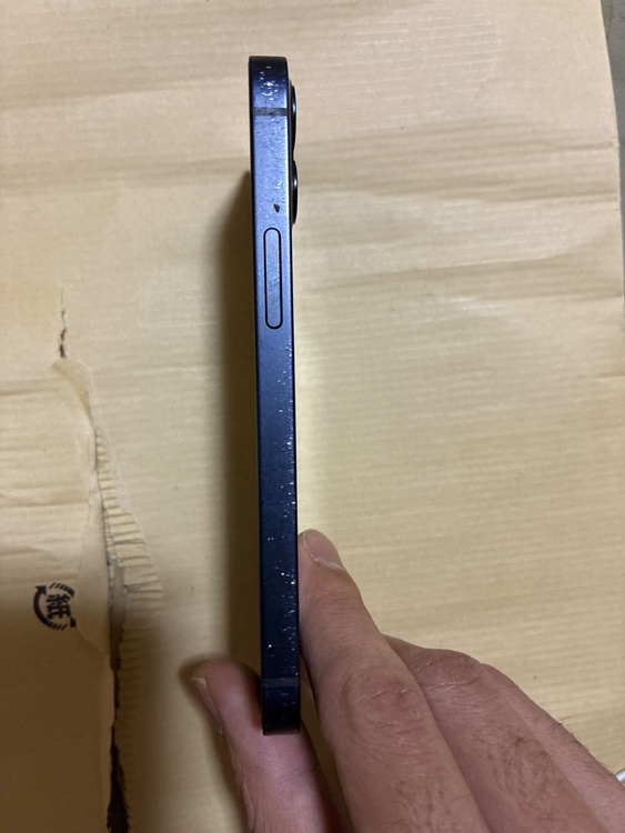 iPhone 12 mini 256GB au（スマホ）の商品画像 - 査定依頼日：2026年5月11日 - 最高査定価格：12,000円