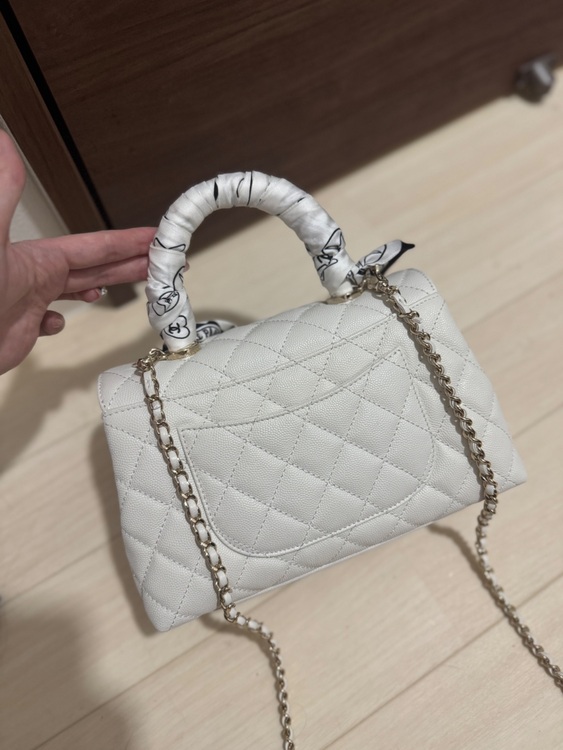 シャネル シャネル(その他) （ブランドバッグ）の商品画像 - 査定依頼日：2025年7月25日 - 最高査定価格：560,000円