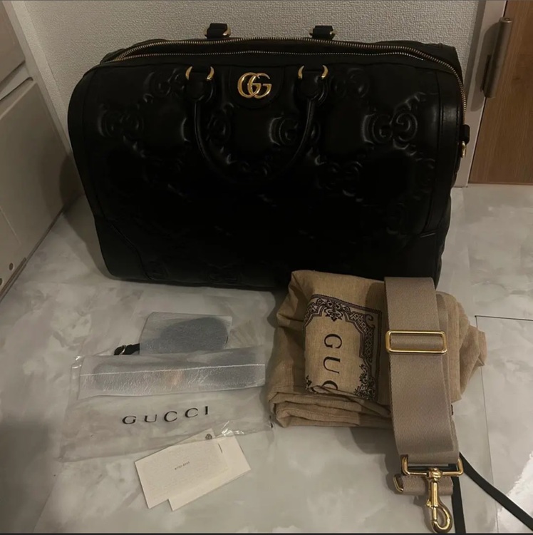 グッチ  （ブランドバッグ）の商品画像 - 査定依頼日：2025年10月15日 - 最高査定価格：140,000円