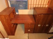 ベット下収納家具（机、本棚、洋服ダンス）（家具・寝具）の商品画像 - 査定依頼日：2025年12月23日 - 最高査定価格：5,000円