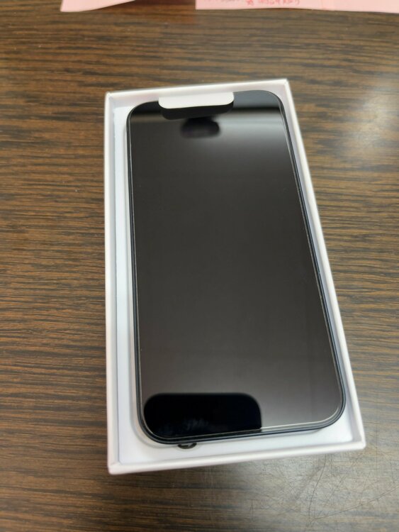 iphone13mini（スマホ）の商品画像 - 査定依頼日：2026年2月4日 - 最高査定価格：35,000円