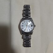 ロレックス デイデイト （高級時計）の商品画像 - 査定依頼日：2025年10月4日 - 最高査定価格：3,200,000円