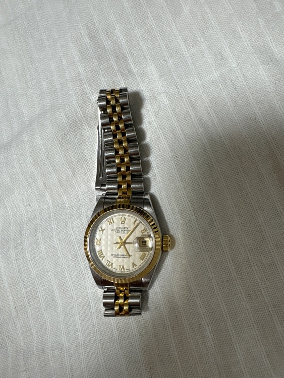 ロレックス デイトジャスト （高級時計）の商品画像 - 査定依頼日：2025年12月8日 - 最高査定価格：830,000円