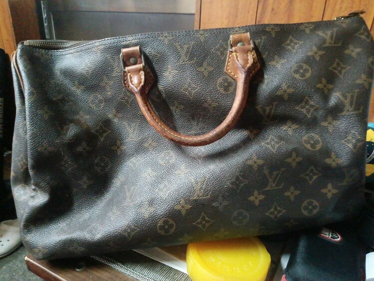 ルイヴィトン スピーディー （ブランドバッグ）の商品画像 - 査定依頼日：2025年6月8日 - 最高査定価格：40,000円