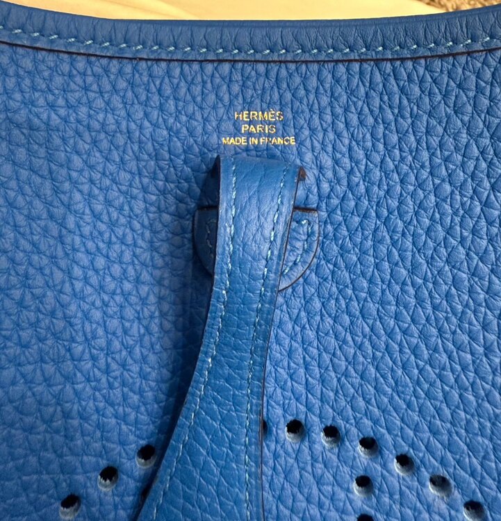 エブリンTPM（ブランドバッグ）の商品画像 - 査定依頼日：2025年5月20日 - 最高査定価格：350,000円