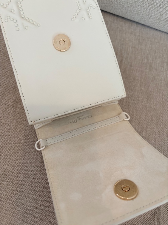 dior diora pouch（ブランドバッグ）の商品画像 - 査定依頼日：2026年9月25日 - 最高査定価格：40,000円