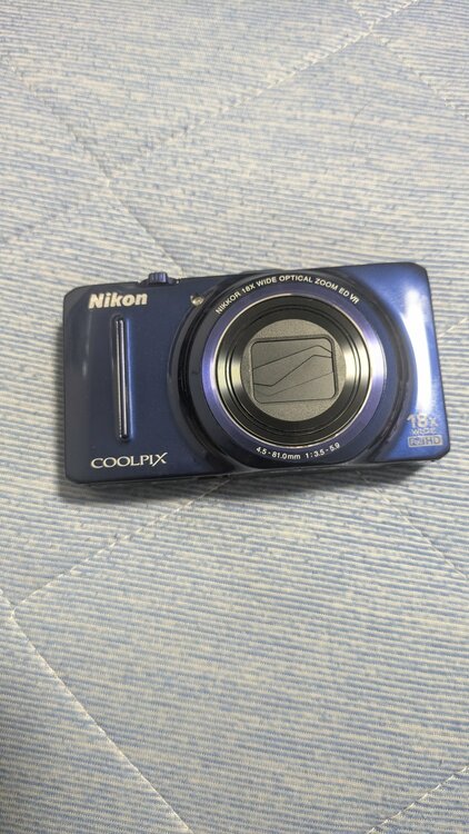 COOLPIX（カメラ）の商品画像 - 査定依頼日：2026年8月10日 - 最高査定価格：8,000円