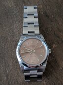 ロレックス エアキング 