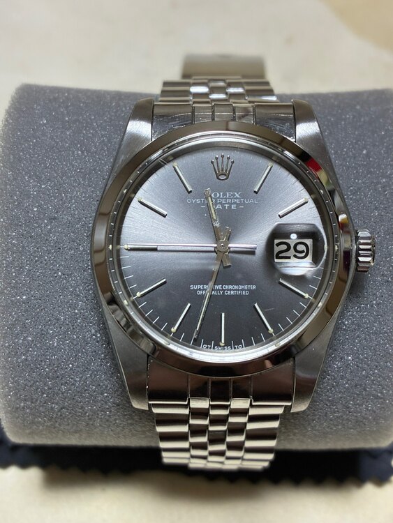 M1500/0（高級時計）の商品画像 - 査定依頼日：2025年3月30日 - 最高査定価格：600,000円