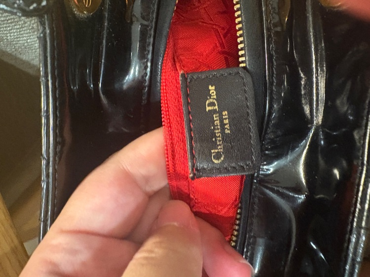 ディオール  （ブランドバッグ）の商品画像 - 査定依頼日：2025年11月15日 - 最高査定価格：100,000円