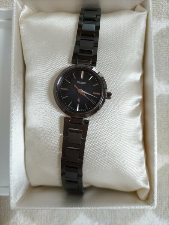 セイコー その他 SSVR141（高級時計）の商品画像 - 査定依頼日：2026年4月15日 - 最高査定価格：7,000円