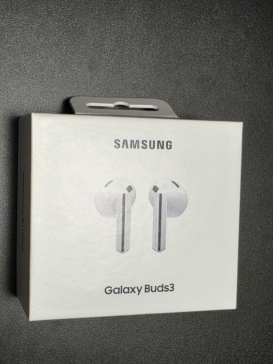 Galaxy buds3（オーディオ・スピーカー）の商品画像 - 査定依頼日：2026年1月20日 - 最高査定価格：6,000円