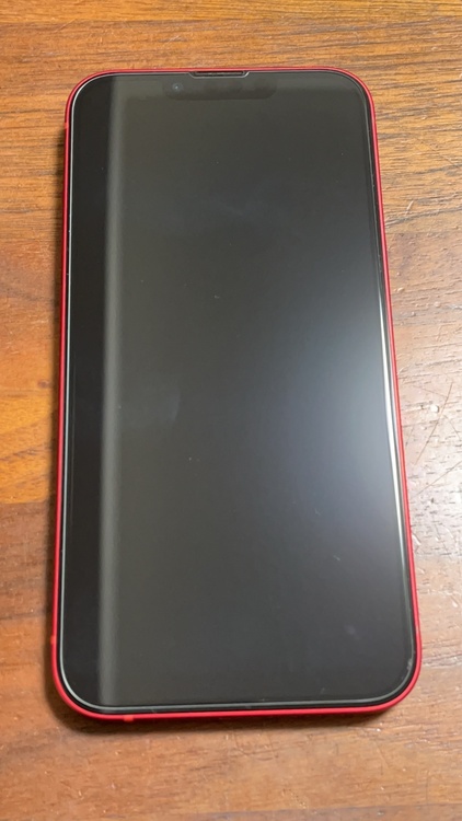 iPhone 13 128GB SIMフリー（スマホ）の商品画像 - 査定依頼日：2026年2月16日 - 最高査定価格：36,000円