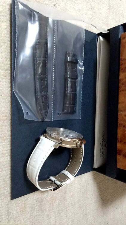 ブレゲトラディション（高級時計）の商品画像 - 査定依頼日：2025年7月22日 - 最高査定価格：2,100,000円