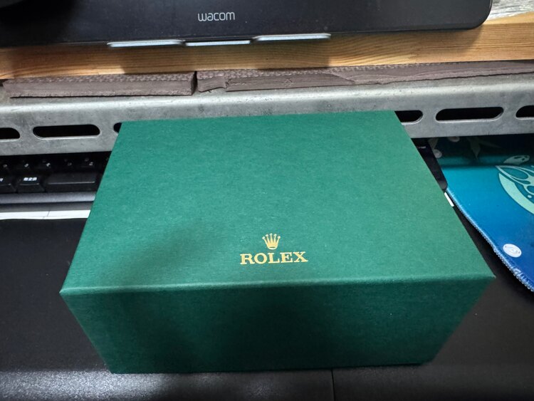 ロレックス デイトジャスト 126300（高級時計）の商品画像 - 査定依頼日：2025年2月16日 - 最高査定価格：1,450,000円