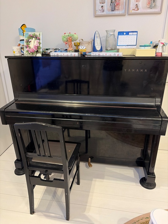 U1 425130（ピアノ・楽器・PA機材）の商品画像 - 査定依頼日：2026年2月1日 - 最高査定価格：10,000円