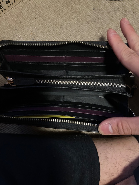 ポール・スミスの「ポールドローイング」（ブランド財布・小物）の商品画像 - 査定依頼日：2026年3月11日 - 最高査定価格：100,000円