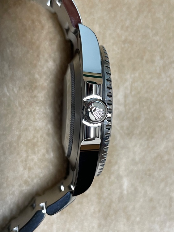 ロレックス サブマリーナー （高級時計）の商品画像 - 査定依頼日：2025年8月5日 - 最高査定価格：2,150,000円