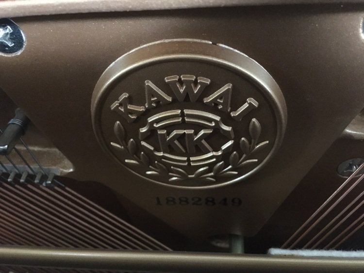 BS-20 1882849（ピアノ・楽器・PA機材）の商品画像 - 査定依頼日：2025年8月24日 - 最高査定価格：100,000円