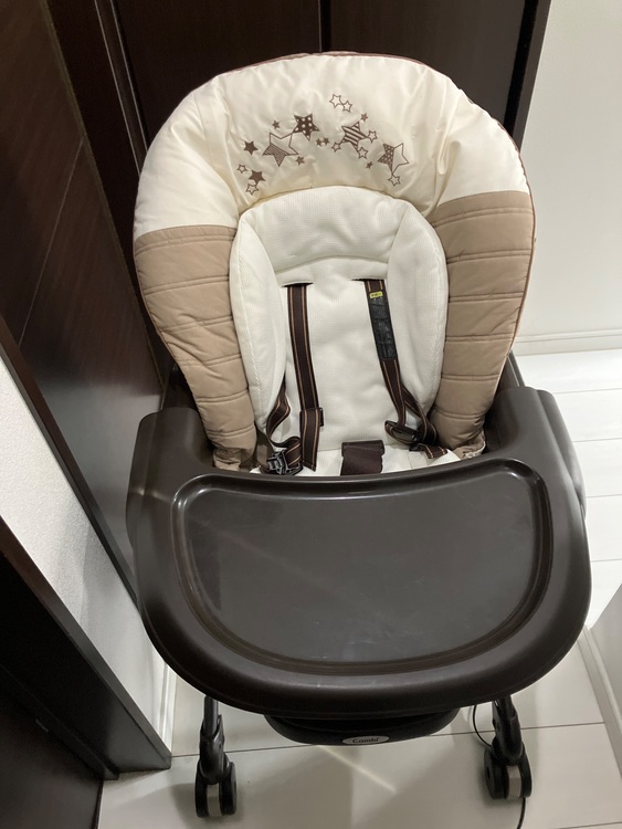 ベビーザラス限定combiネムリラAUTO（ベビー用品）の商品画像 - 査定依頼日：2025年6月12日 - 最高査定価格：500円