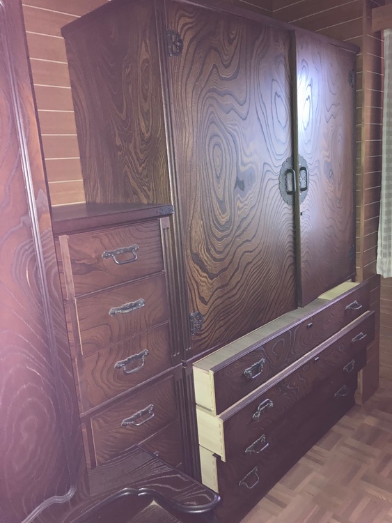 タンス（家具・寝具）の商品画像 - 査定依頼日：2026年4月15日 - 最高査定価格：5,000円