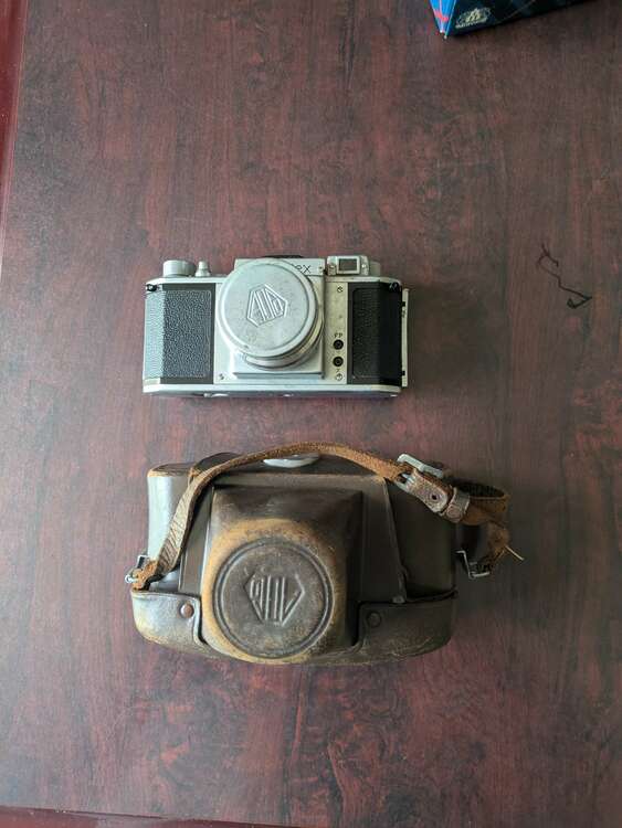 Asahiflex （カメラ）の商品画像 - 査定依頼日：2025年5月3日 - 最高査定価格：5,000円