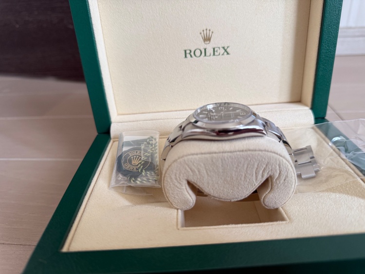 エクスプローラーⅠ（高級時計）の商品画像 - 査定依頼日：2026年4月20日 - 最高査定価格：1,450,000円