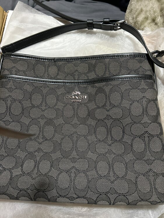 その他 コーチ （ブランドバッグ）の商品画像 - 査定依頼日：2024年12月29日 - 最高査定価格：2,000円