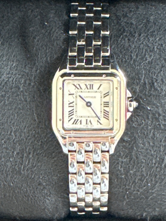 カルティエ その他 WSPN000（高級時計）の商品画像 - 査定依頼日：2026年1月23日 - 最高査定価格：635,000円