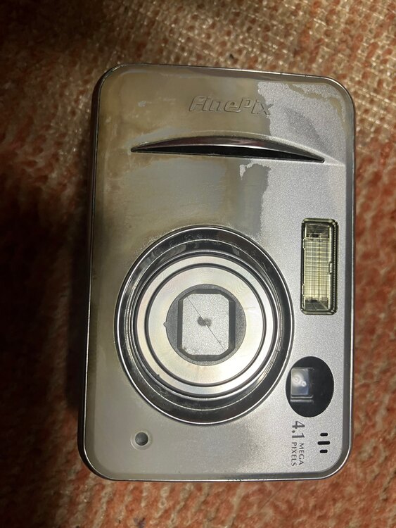 デジカメ（カメラ）の商品画像 - 査定依頼日：2025年1月18日 - 最高査定価格：100,000円