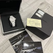シャネル J12 （高級時計）の商品画像 - 査定依頼日：2025年12月22日 - 最高査定価格：370,000円
