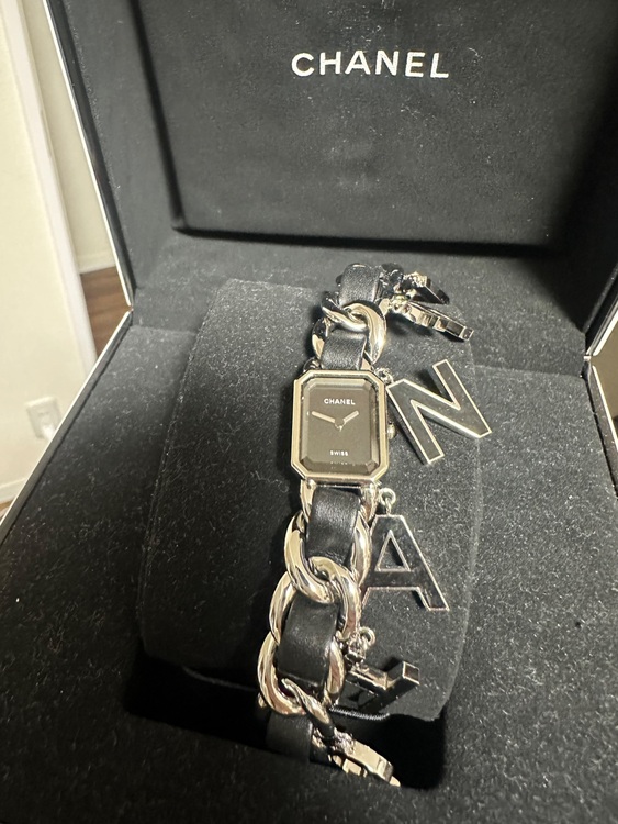 CHANEL プルミエール（高級時計）の商品画像 - 査定依頼日：2025年9月19日 - 最高査定価格：360,000円