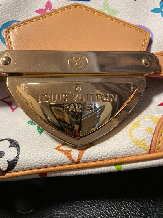 ルイヴィトン マルチカラー （ブランドバッグ）の商品画像 - 査定依頼日：2025年5月18日 - 最高査定価格：180,000円