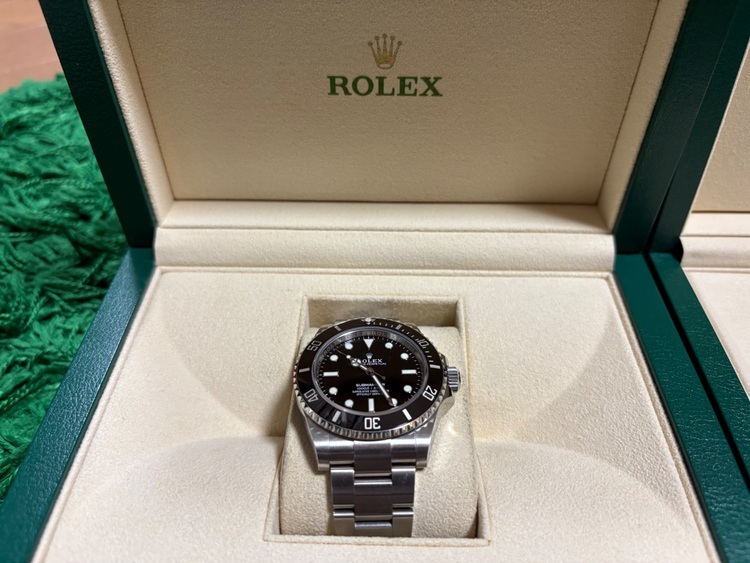 ノンデイト（高級時計）の商品画像 - 査定依頼日：2025年9月16日 - 最高査定価格：1,820,000円