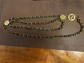 チェーンベルト（古着・ファッション）の商品画像 - 査定依頼日：2025年9月8日 - 最高査定価格：50,000円