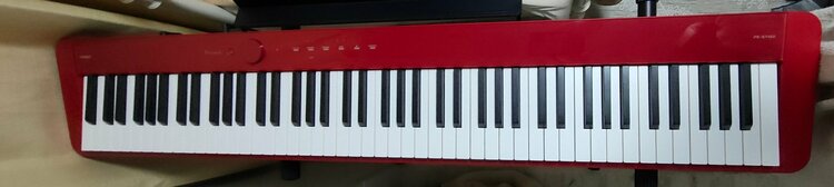 PX-S1100（ピアノ・楽器・PA機材）の商品画像 - 査定依頼日：2026年3月19日 - 最高査定価格：3,250円