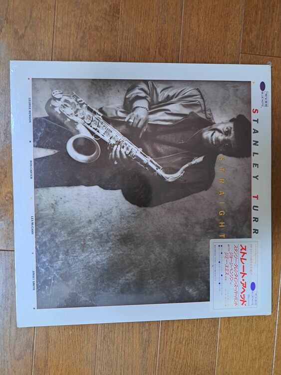 ストレートアヘッド（レコード）の商品画像 - 査定依頼日：2025年11月22日 - 最高査定価格：100,000円