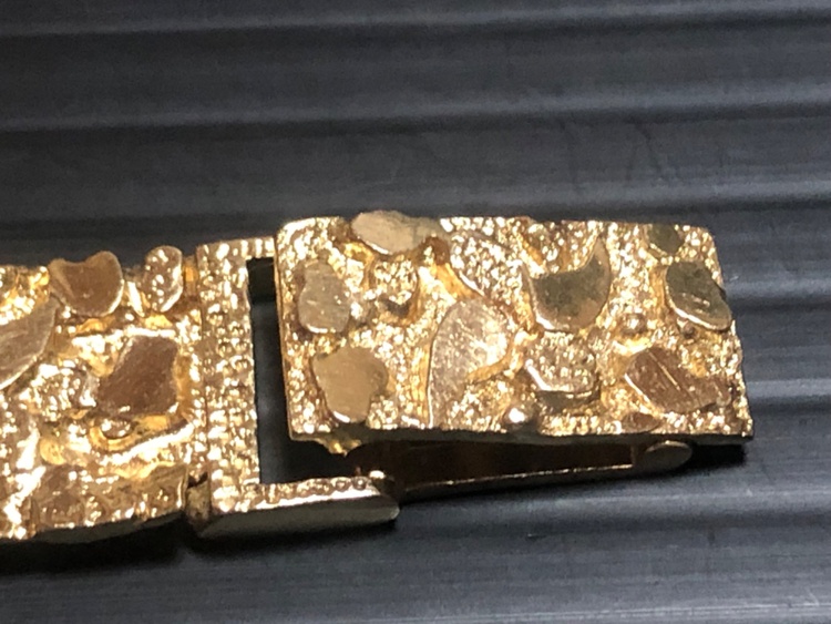 チョーカー&ブレスレット（金・貴金属）の商品画像 - 査定依頼日：2026年2月1日 - 最高査定価格：1,114,000円