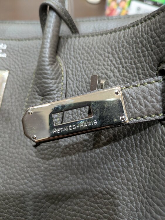 エルメス バーキン （ブランドバッグ）の商品画像 - 査定依頼日：2026年2月24日 - 最高査定価格：1,700,000円