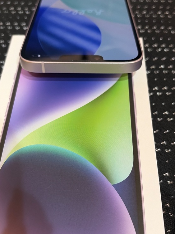 iPhone 14 Plus 256GB SIMフリー（スマホ）の商品画像 - 査定依頼日：2026年3月31日 - 最高査定価格：47,000円