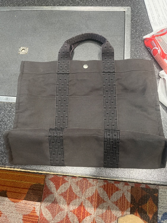 エルメス エールライン （ブランドバッグ）の商品画像 - 査定依頼日：2026年4月18日 - 最高査定価格：50,000円