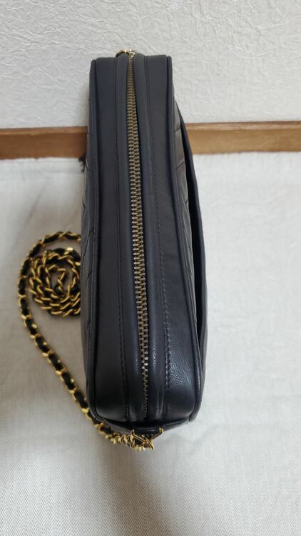 CHANEL ラムスキン チェーンショルダー（ブランドバッグ）の商品画像 - 査定依頼日：2025年11月14日 - 最高査定価格：210,000円